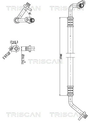 TRISCAN 9010 28032