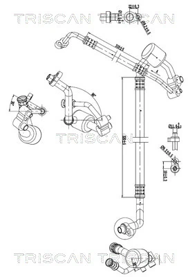 TRISCAN 9010 24009