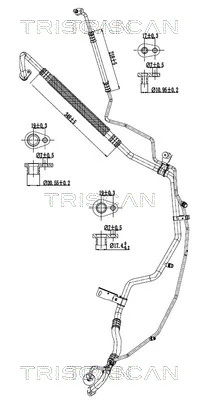 TRISCAN 9010 28093