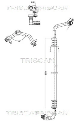 TRISCAN 9010 28006