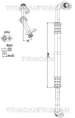 TRISCAN 9010 28035