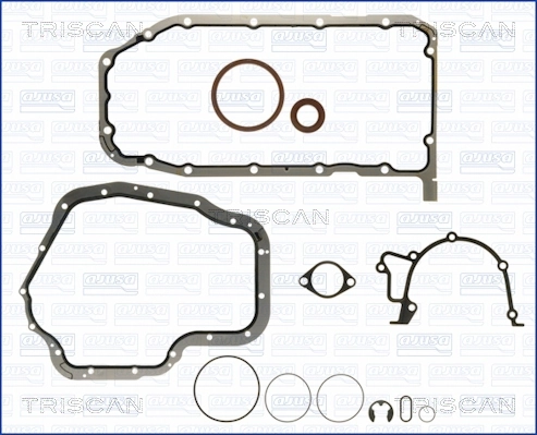 TRISCAN 595-50102