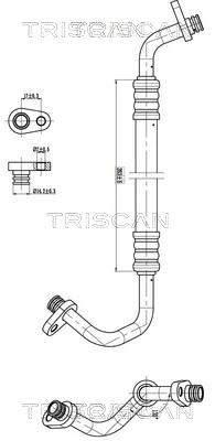 TRISCAN 9010 28008