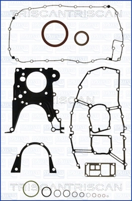 TRISCAN 595-1760