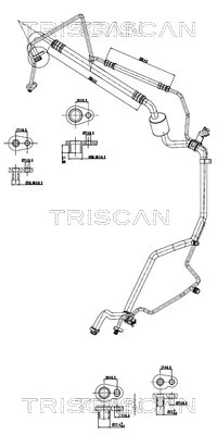 TRISCAN 9010 28089