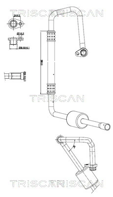TRISCAN 9010 28060