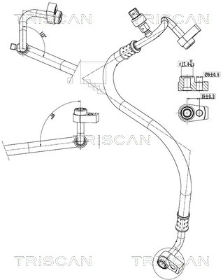 TRISCAN 9010 16034