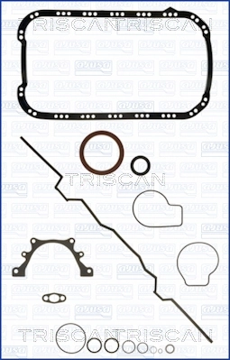 TRISCAN 595-1525