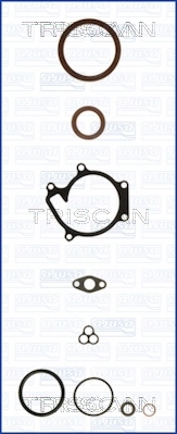 TRISCAN 595-7592