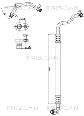 TRISCAN 9010 28026