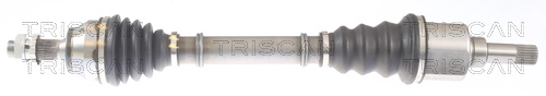 TRISCAN 8540 10535