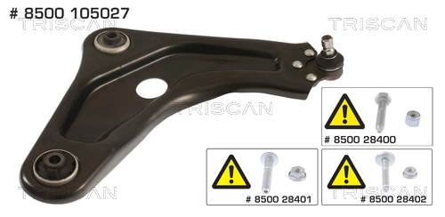 TRISCAN 8500 105027
