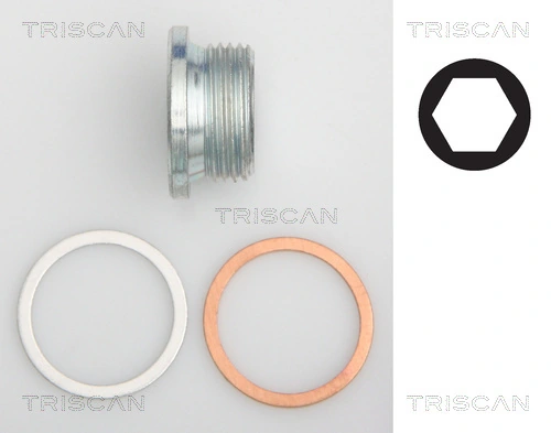TRISCAN 9500 1018