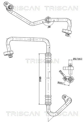 TRISCAN 9010 43001