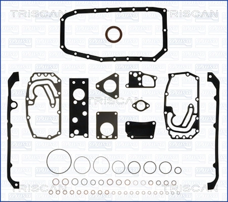 TRISCAN 595-2591