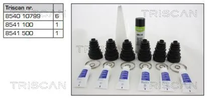 TRISCAN 8540 06105