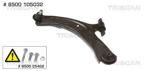 TRISCAN 8500 105032