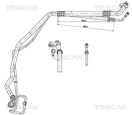TRISCAN 9010 24013