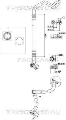 TRISCAN 9010 16003