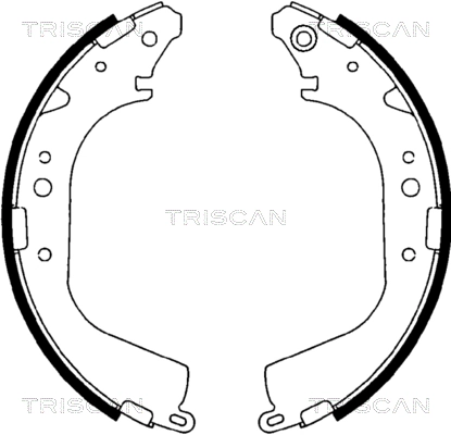 TRISCAN 8100 10425