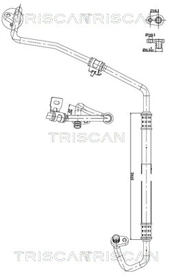TRISCAN 9010 28067