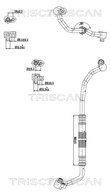 TRISCAN 9010 29024