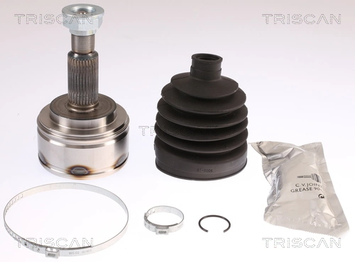 TRISCAN 8540 10124