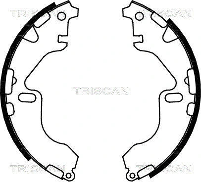 TRISCAN 8100 13044