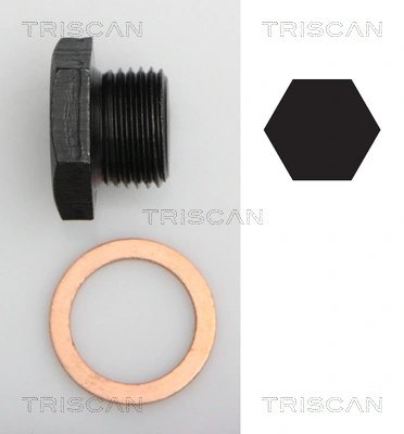 TRISCAN 9500 2701