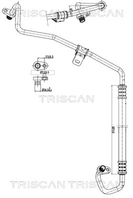 TRISCAN 9010 28021