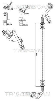 TRISCAN 9010 24020