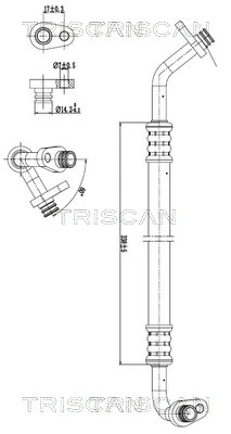 TRISCAN 9010 28036