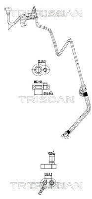 TRISCAN 9010 14004