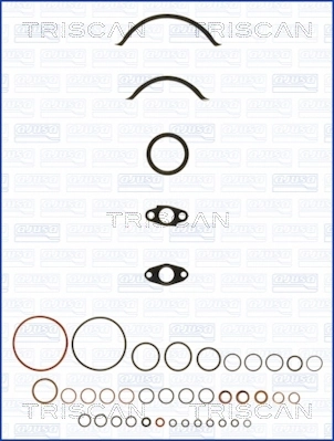 TRISCAN 595-4597