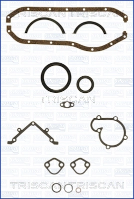 TRISCAN 595-4500