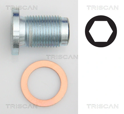 TRISCAN 9500 1014