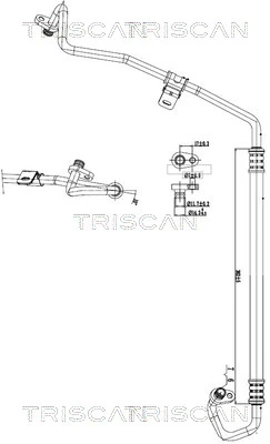 TRISCAN 9010 28016