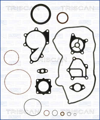 TRISCAN 595-4596