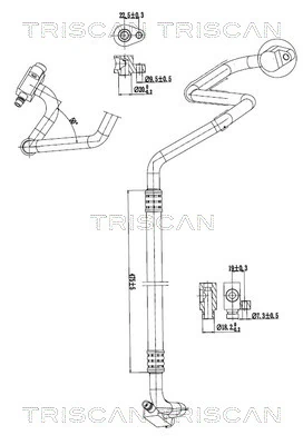 TRISCAN 9010 28083