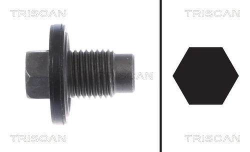 TRISCAN 9500 1021