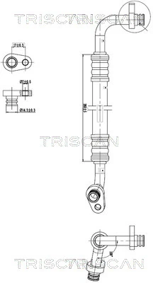 TRISCAN 9010 28005