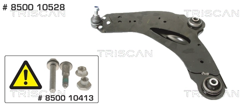 TRISCAN 8500 10528