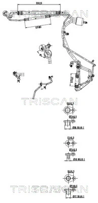 TRISCAN 9010 28049