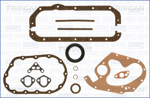 TRISCAN 595-5000