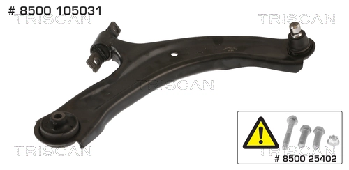 TRISCAN 8500 105031