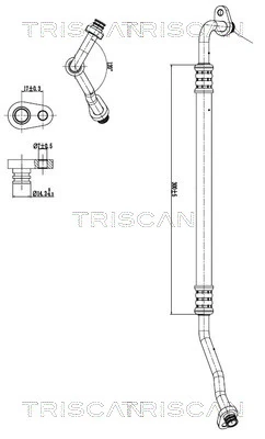 TRISCAN 9010 28044