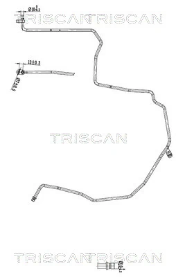 TRISCAN 9010 14003