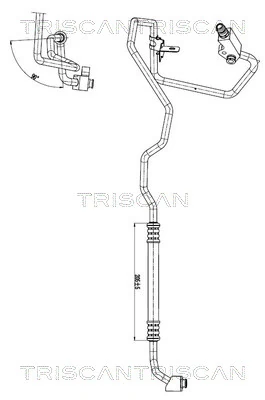 TRISCAN 9010 15005