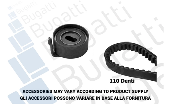 BUGATTI BKCD0698