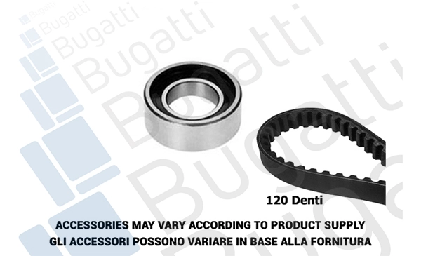 BUGATTI BKCD0318